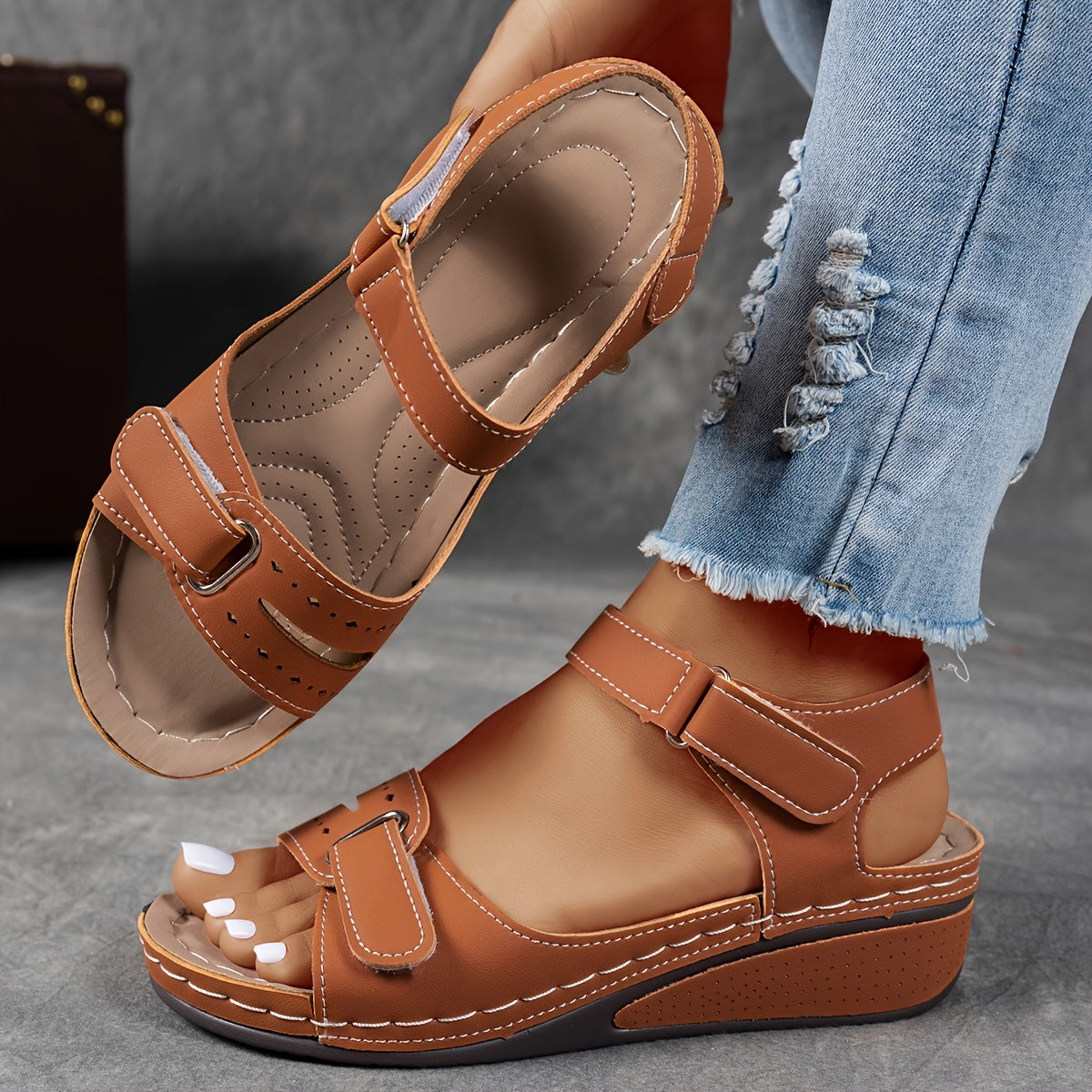 Comfort Orthopedic Sandals 5