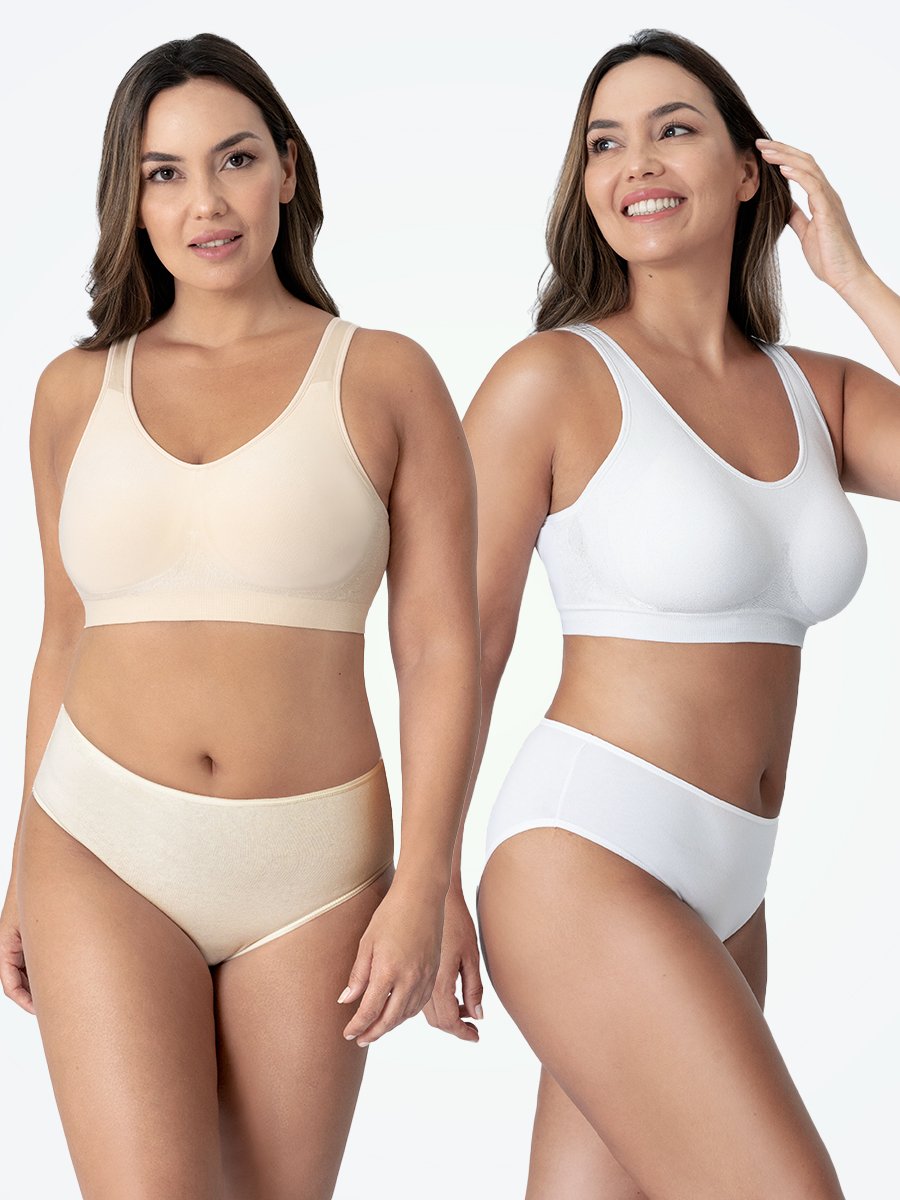 Shapewear Sport-BH – Elena
