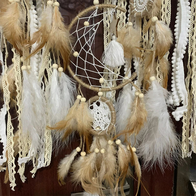 Bohemisk drömfångar-set – Lunavia