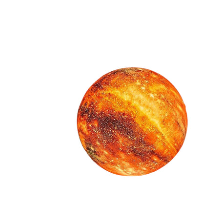 Nattlampa med stjärndesign - Starlight