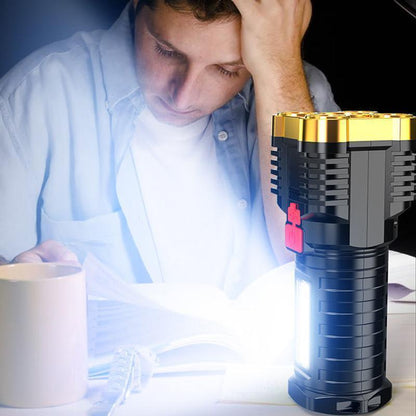 Ultrahögpresterande ficklampa – BeamBlaster