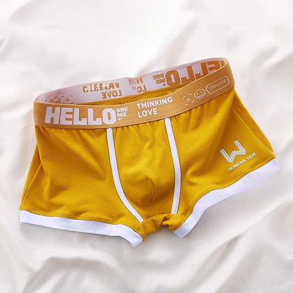 Luxe Boxerset (6 stycken) - Noah