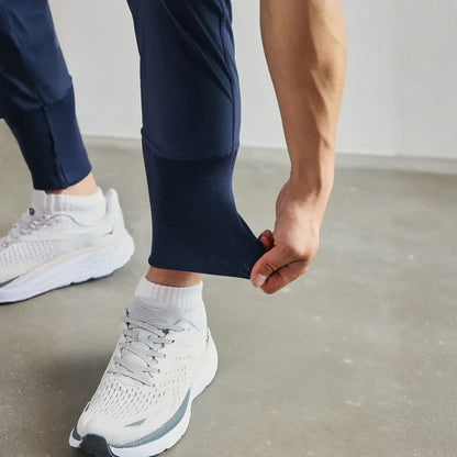 HERRAR Sportbyxor med stretch och fickor – Dario