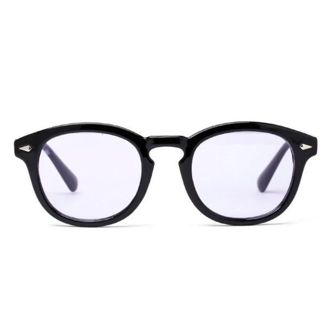Unisex-solglasögon med tonade linser – Solinor