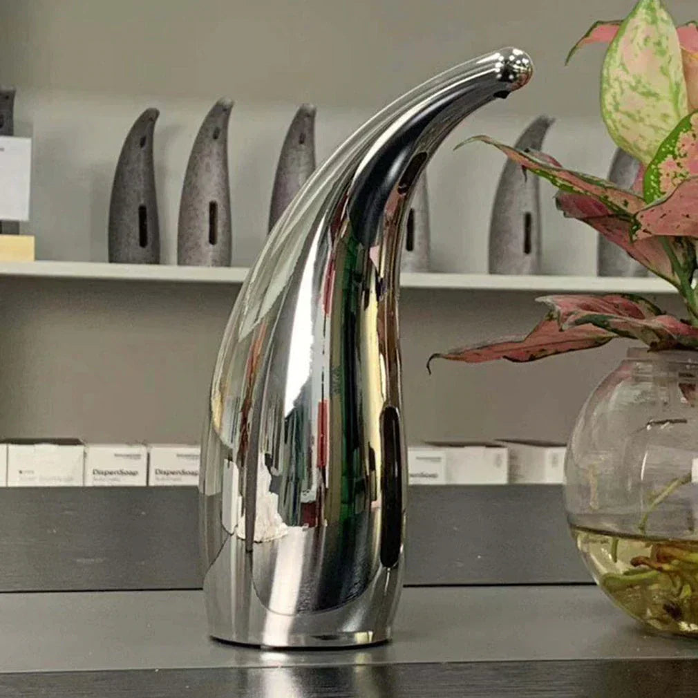 Automatisk tvåldispenser med sensor – PureSense