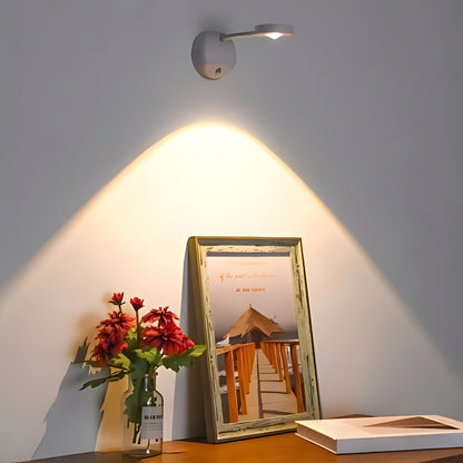 Trådlös LED Spot med rörelsesensor - Spark360