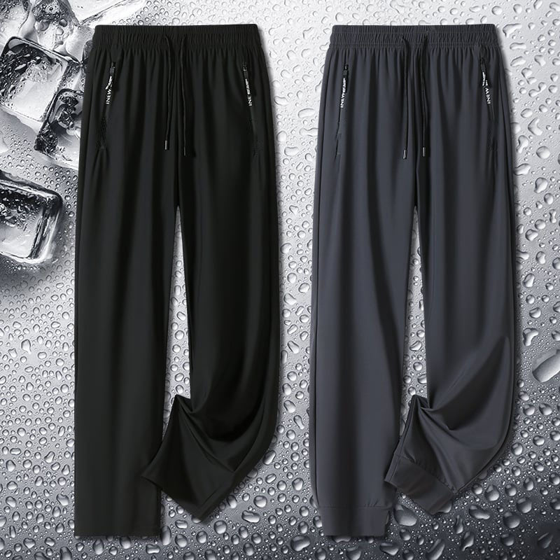 Unisex stretchbyxor – Jaxon