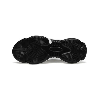 Diskret höjande herresneakers med stil – MaxLift Boost
