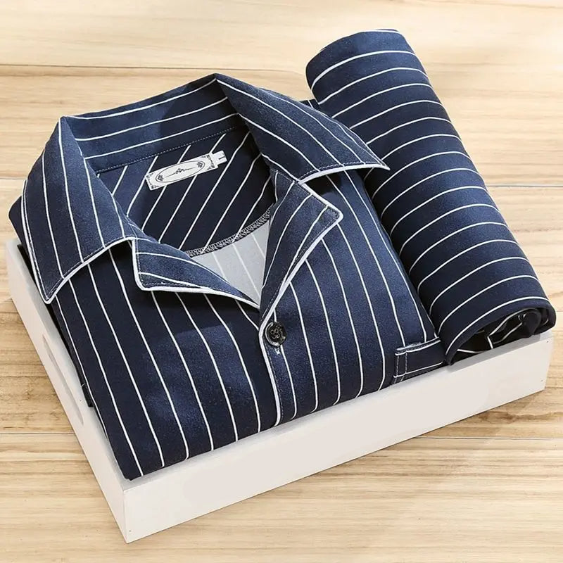 Lyxigt pyjamasset för herrar - Oliver