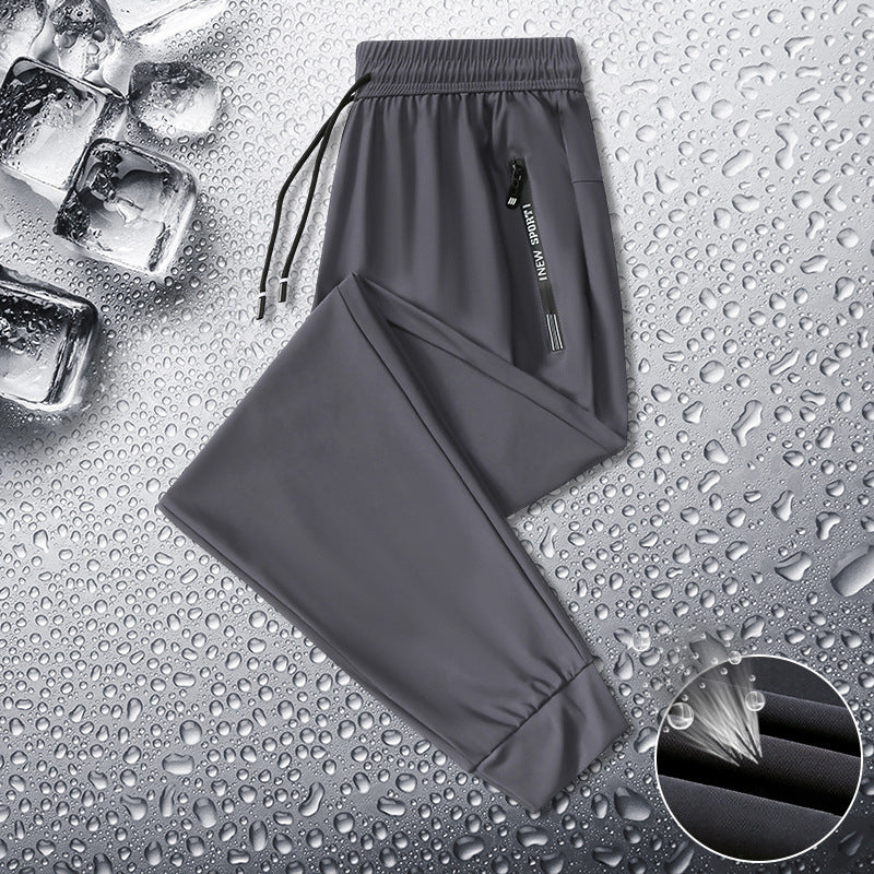 Unisex stretchbyxor – Jaxon