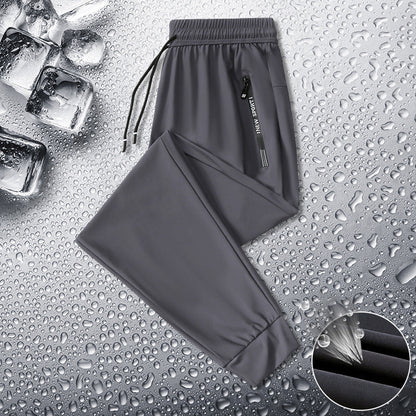 Unisex stretchbyxor – Jaxon