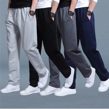 Lätta herr joggingsbyxor för hösten – Niels