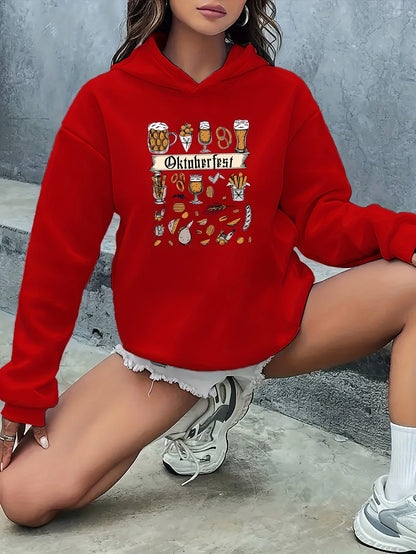 Dam-hoodie – Anna Oktoberfest 2026