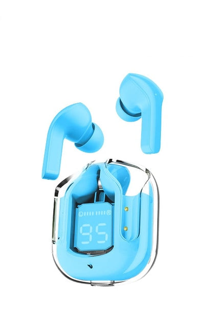 Trådlösa Bluetooth-hörlurar – SonicPulse