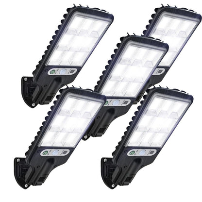 Solcells-LED utomhuslampa med rörelsesensor – Raylux Motion
