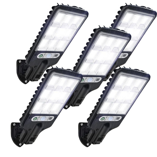 Solcells-LED utomhuslampa med rörelsesensor – Raylux Motion
