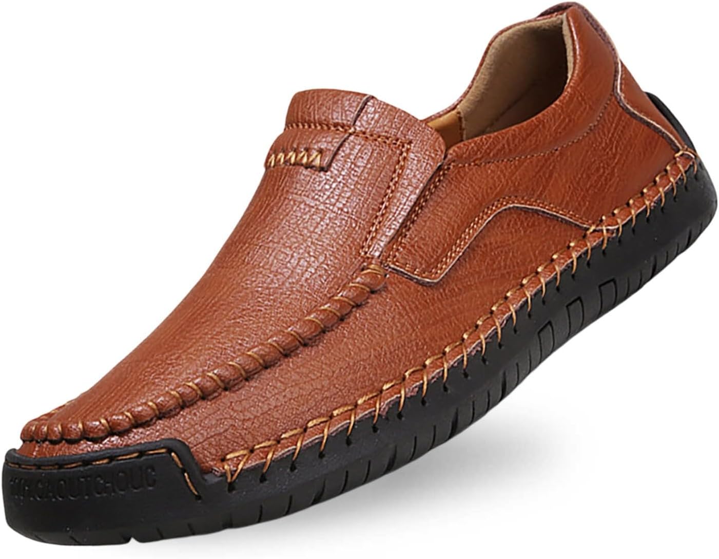 Lätta läder loafers – Sebastian Oktoberfest 2026