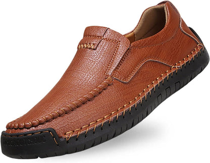 Lätta läder loafers – Sebastian Oktoberfest 2026