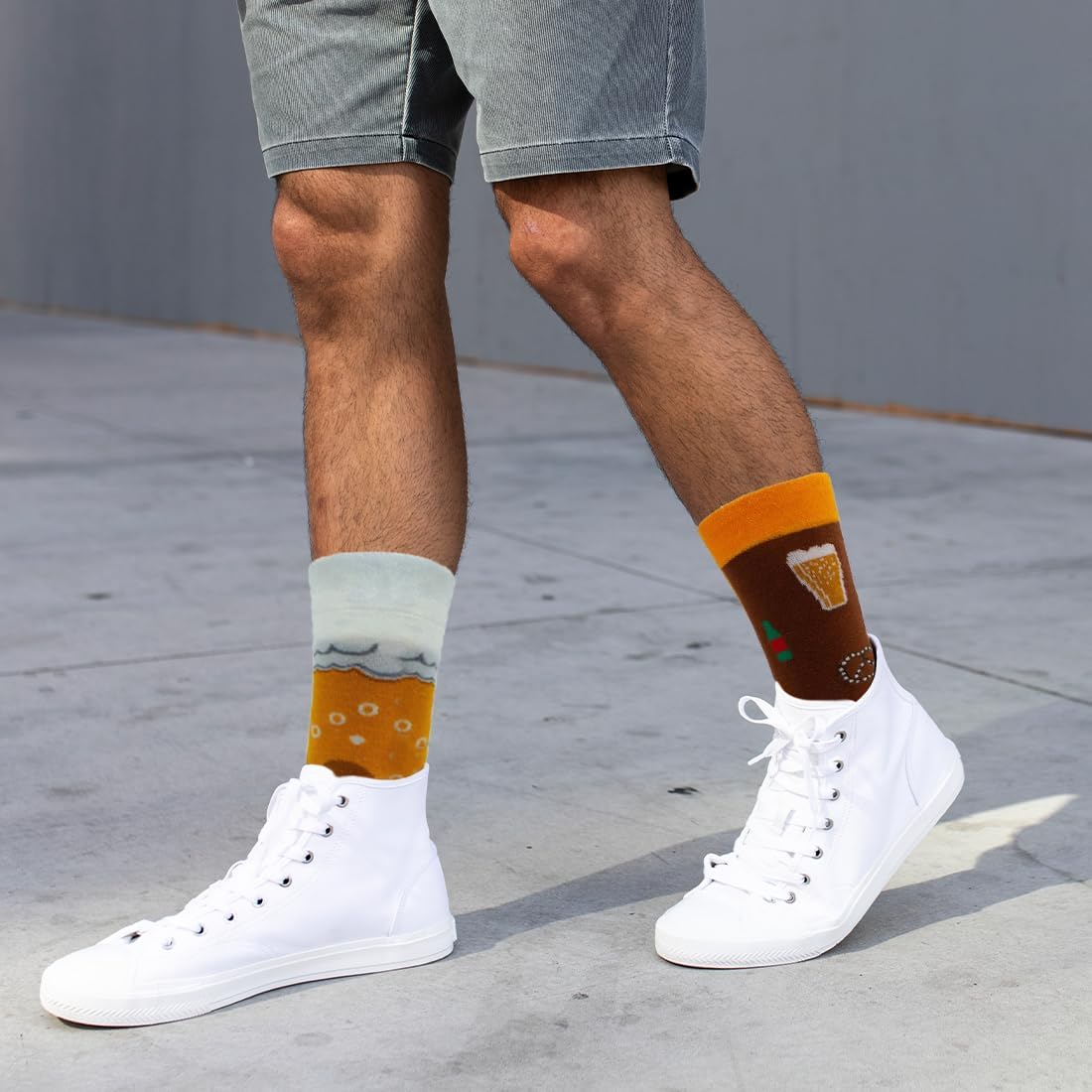 Ölstrumpor (2-pack) – HopfenGaudi Oktoberfest 2026