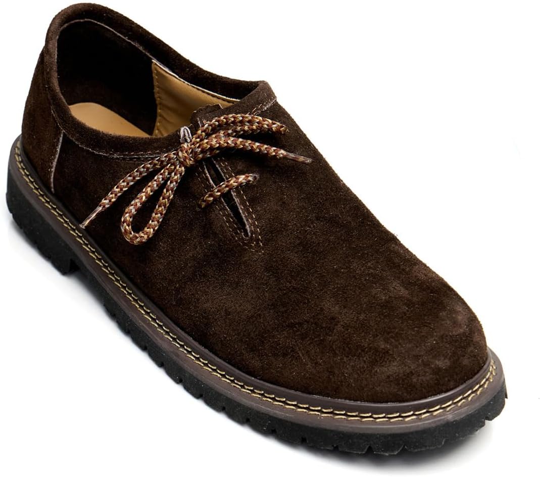 Haferlskor i läder – BergLodge Oktoberfest 2026