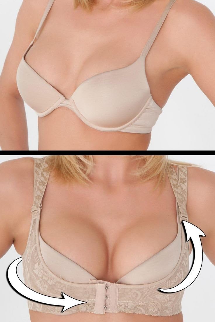 Dirndl push-up BH-inlägg – Lena Oktoberfest 2026