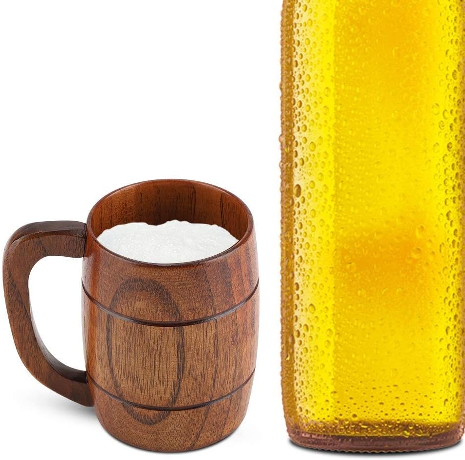 Ölkrus i trä (350 ml) – HolzGaudi Oktoberfest 2026