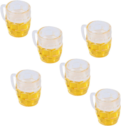 Mini-ölsejdlar (12-pack, Harz) – DekoProst Oktoberfest 2026