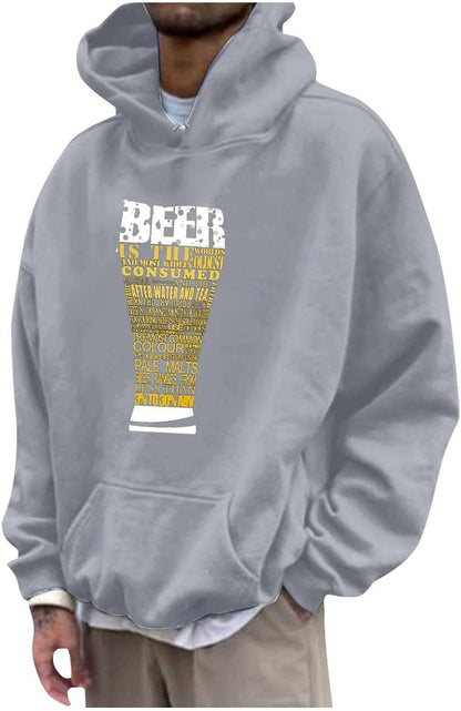Hoodie för herrar – Sebastian Oktoberfest 2026