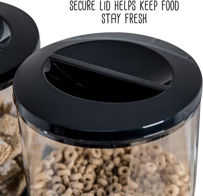 Dubbel spannmålsdispenser – PortionMate