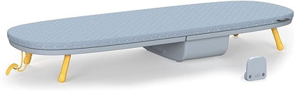 Hopfällbart strykbräde – Platsbesparande design – PressEase
