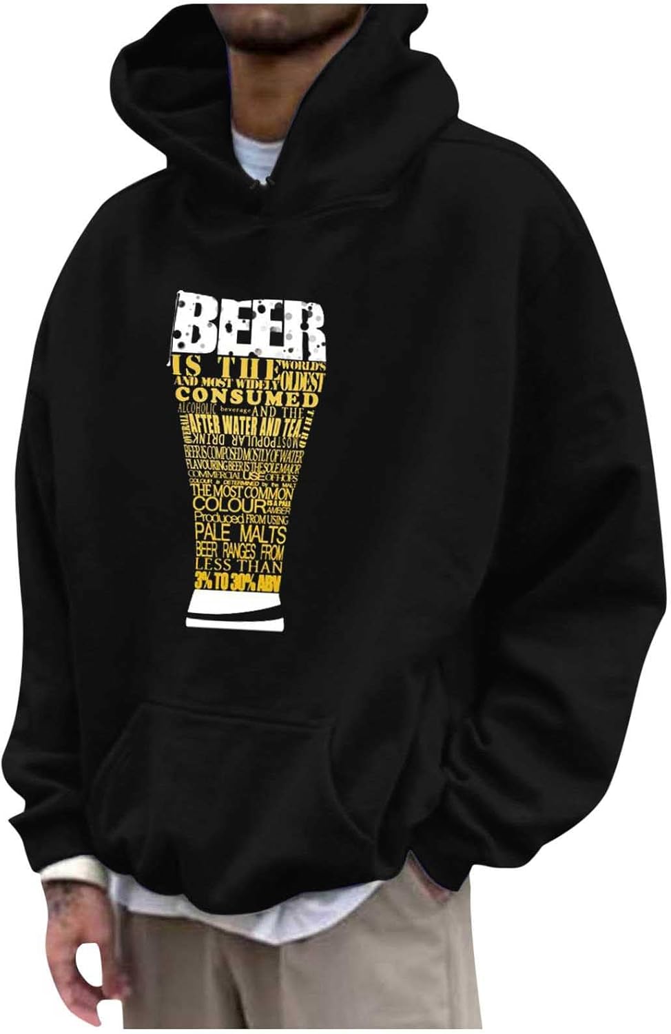 Hoodie för herrar – Sebastian Oktoberfest 2026