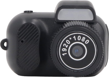 Mini-digitalkamera 1080P med färgskärm och 100 minuters batteritid – Lurevo (1+1 GRATIS)