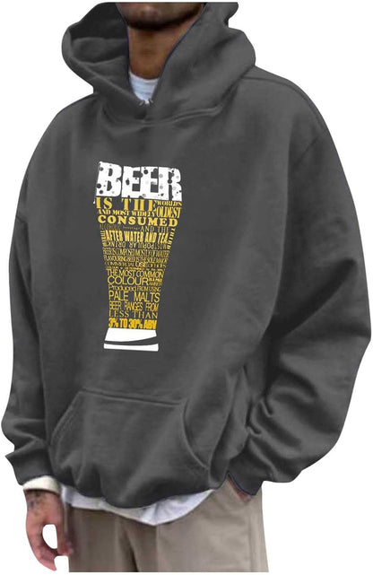 Hoodie för herrar – Sebastian Oktoberfest 2026
