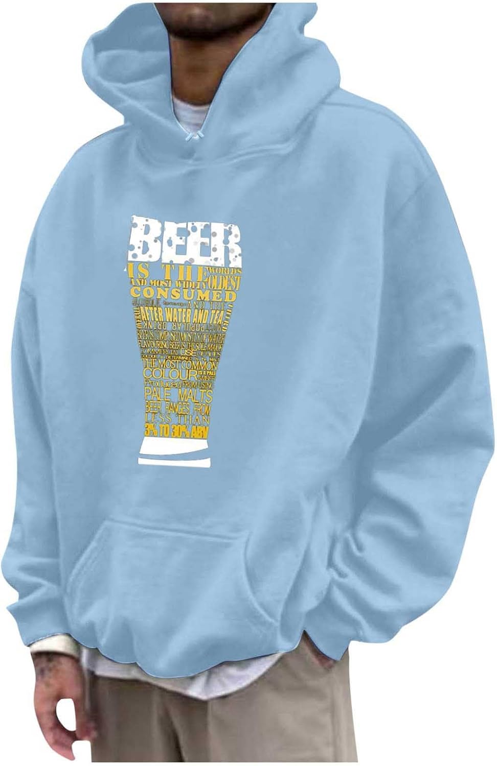 Hoodie för herrar – Sebastian Oktoberfest 2026