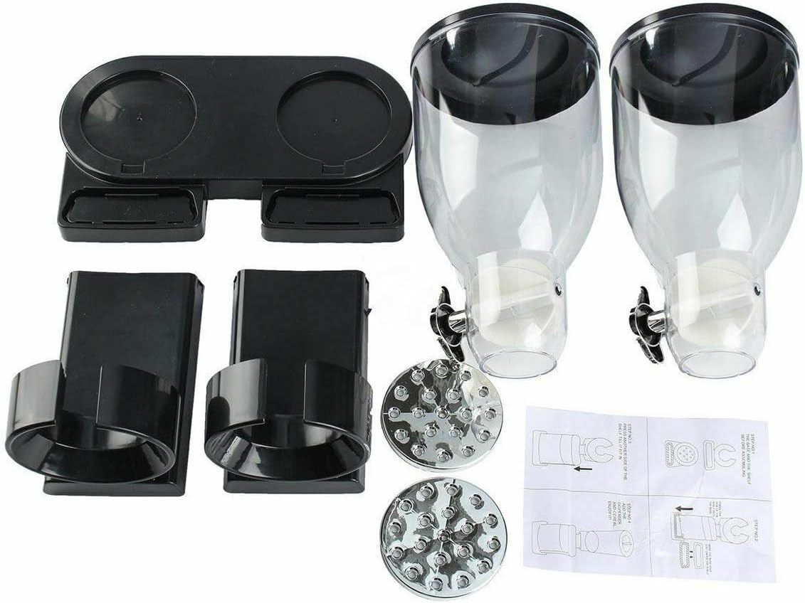 Dubbel spannmålsdispenser – PortionMate