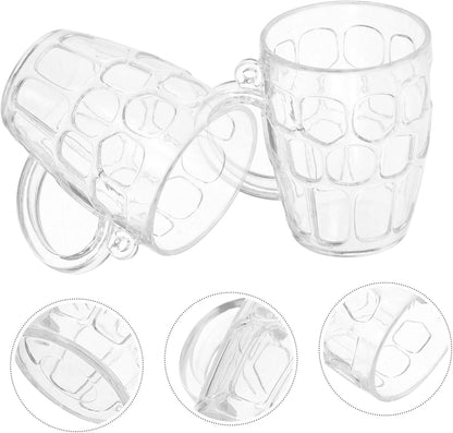 Mini ölsejdel (50-pack, i plast) – MiniProst Oktoberfest 2026