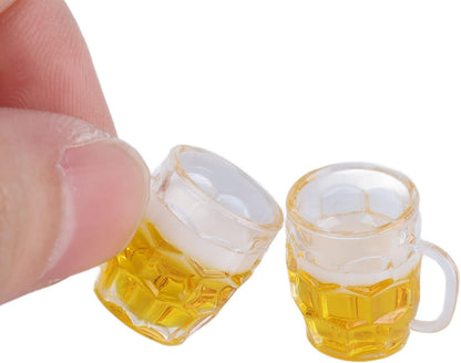Mini-ölsejdlar (12-pack, Harz) – DekoProst Oktoberfest 2026