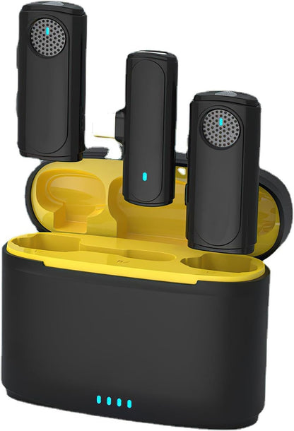Trådlös lavaliermikrofon – ClearSoundPro
