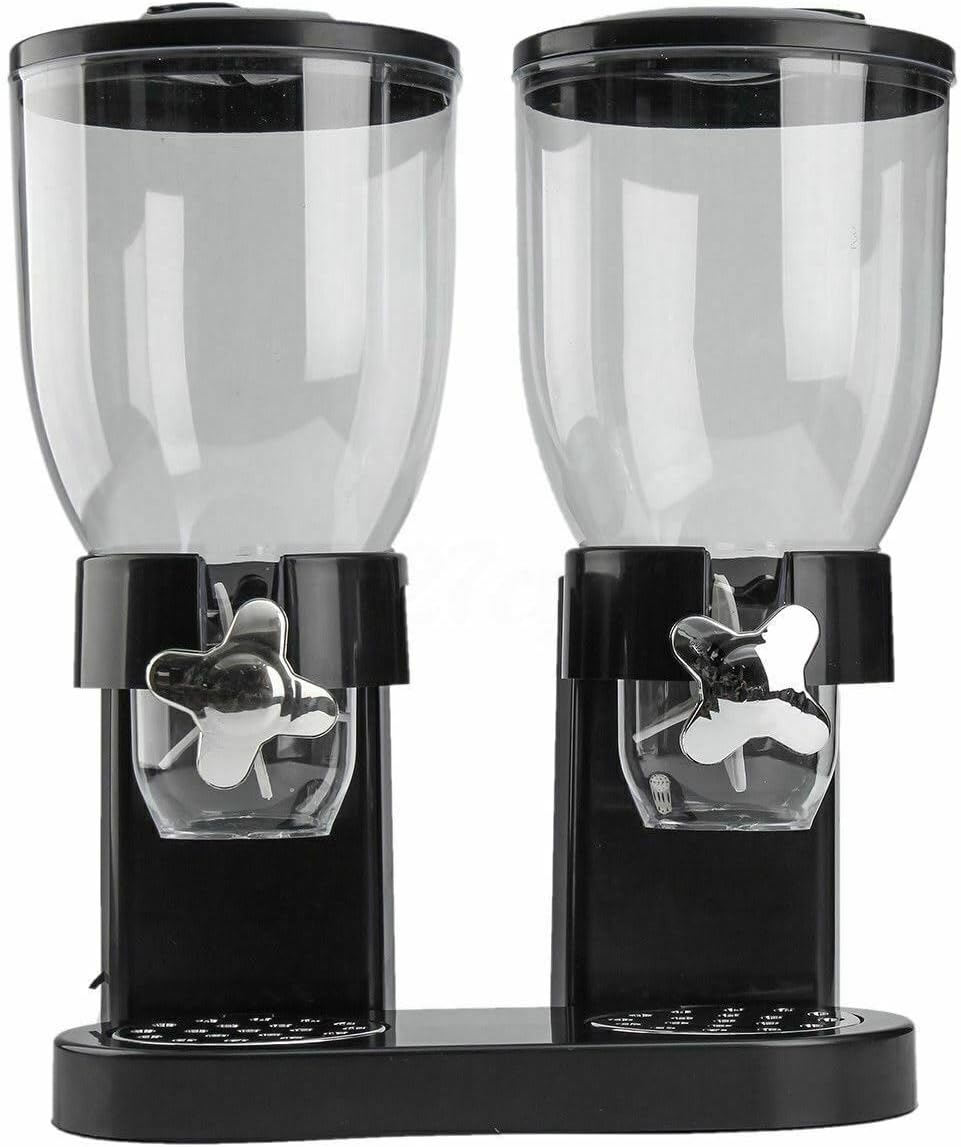 Dubbel spannmålsdispenser – PortionMate
