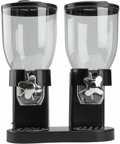 Dubbel spannmålsdispenser – PortionMate