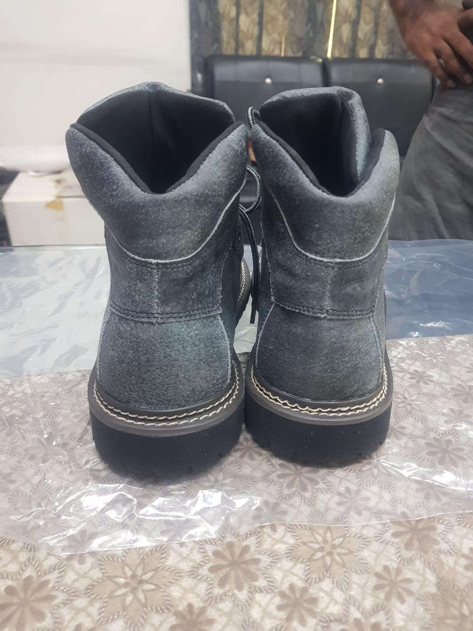Robusta mockaskor – Georg Oktoberfest 2026