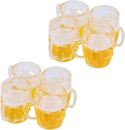 Mini-ölsejdlar (12-pack, Harz) – DekoProst Oktoberfest 2026