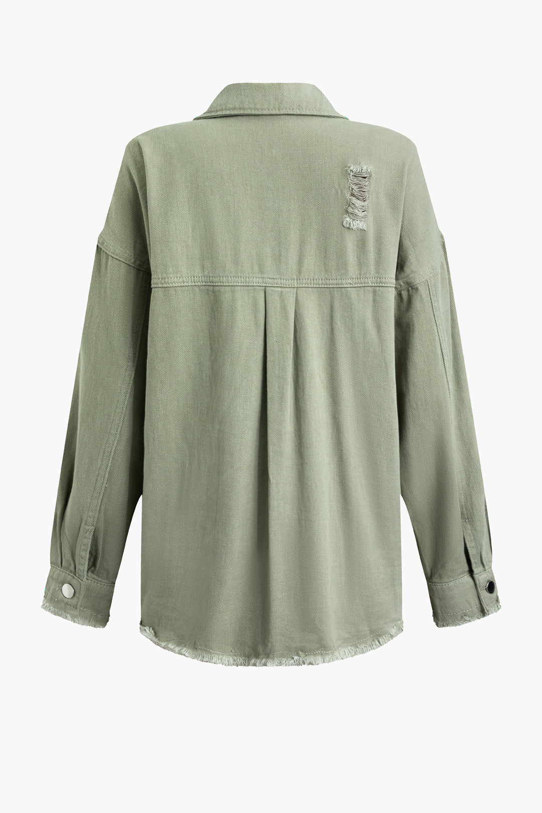 Jeansjacka med höstlig charm – Leona