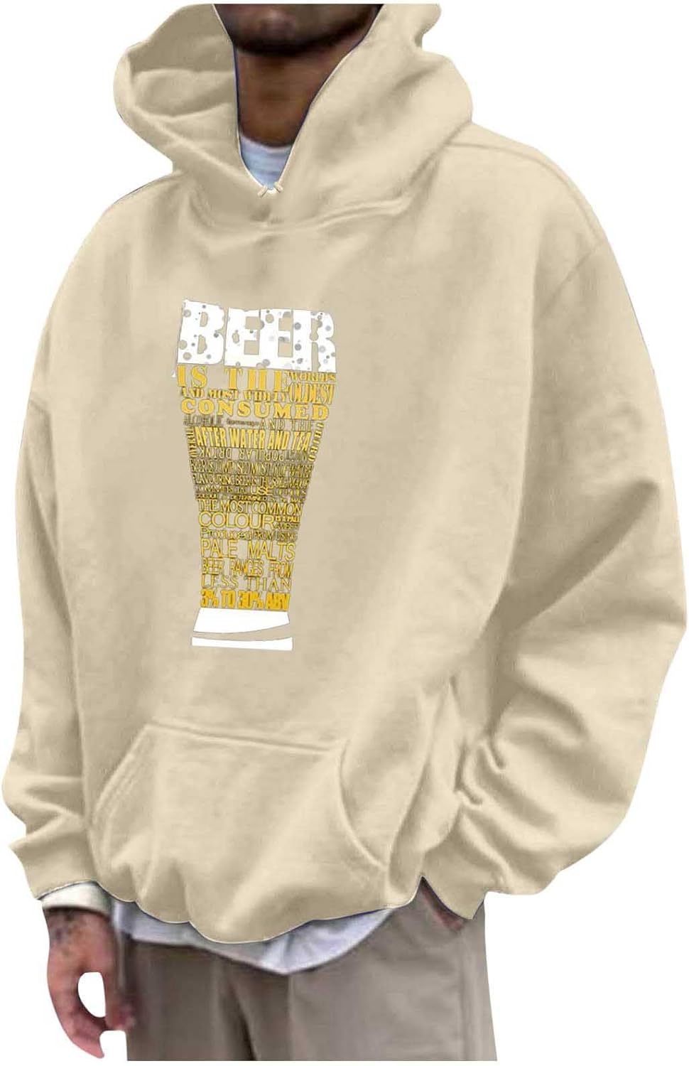 Hoodie för herrar – Sebastian Oktoberfest 2026