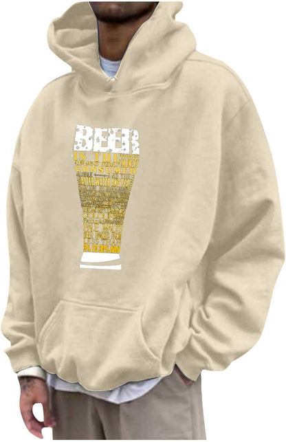 Hoodie för herrar – Sebastian Oktoberfest 2026