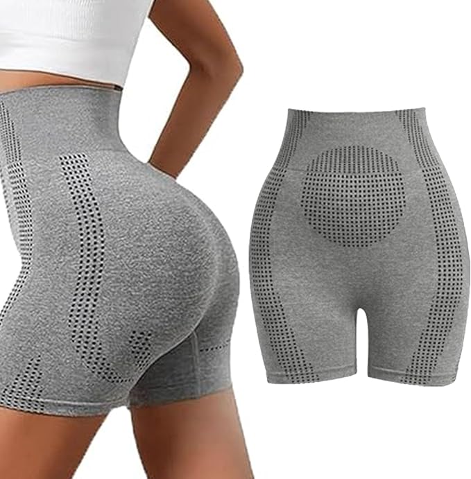 Korrigerande Shapewear-shorts - Nova | Med push-up-effekt