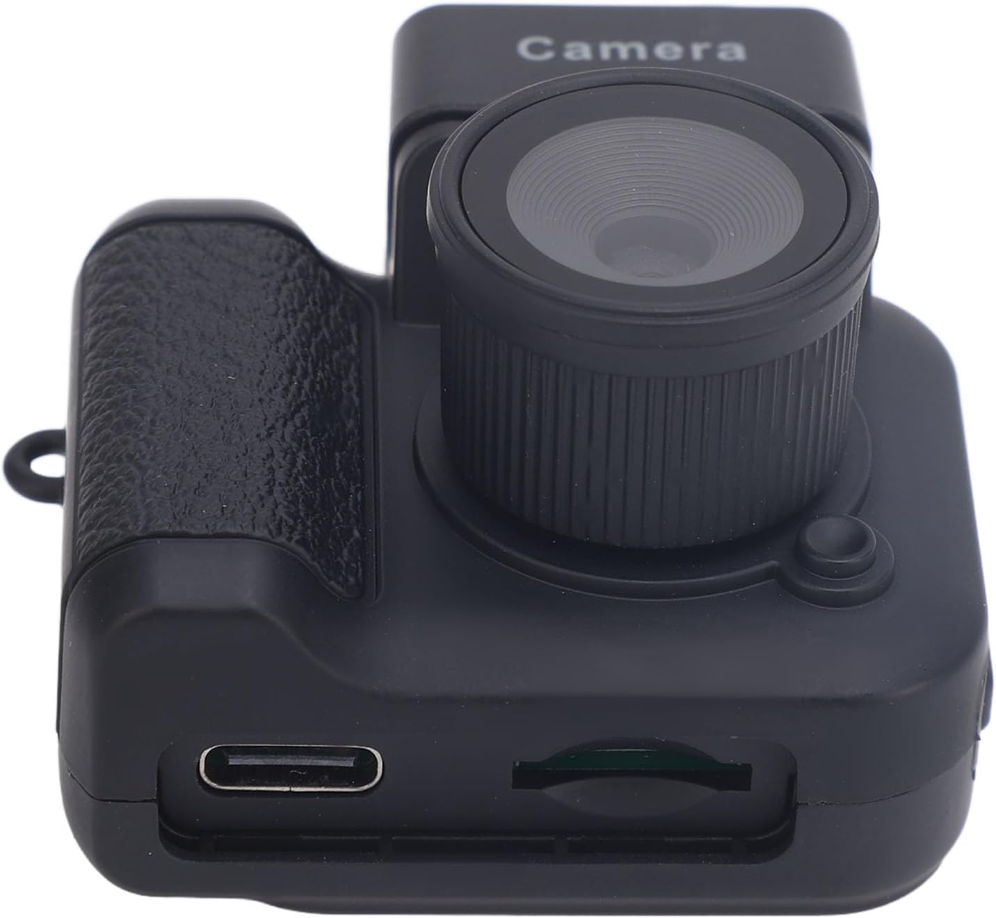 Mini-nyckelringsdigitalkamera med 1080p-video och retrodesign – Rivoma