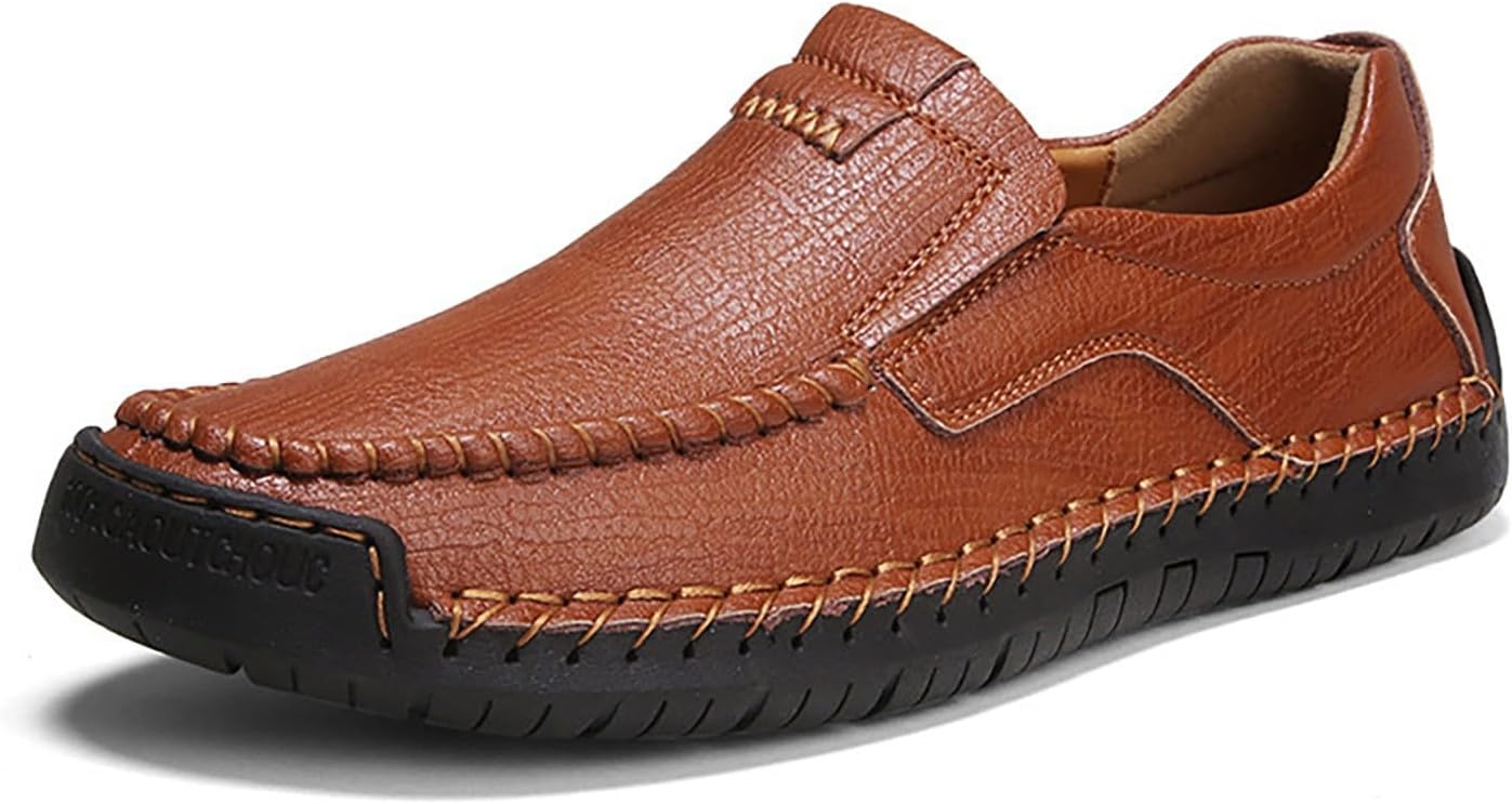 Lätta läder loafers – Sebastian Oktoberfest 2026