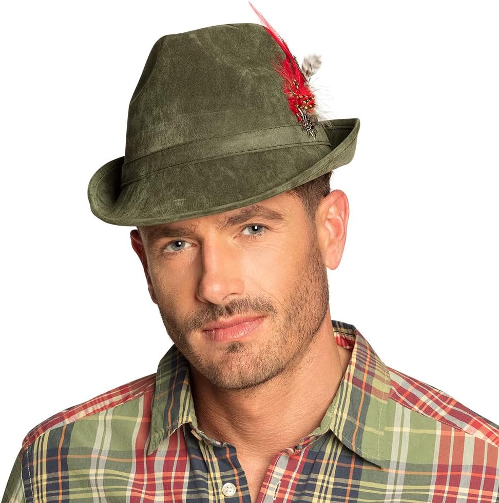 Tyrolerhatt "Sepp" - AlpenJäger Oktoberfest 2026