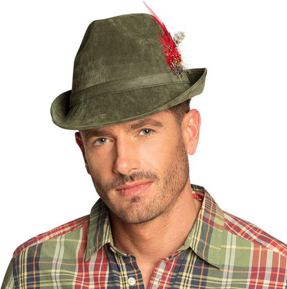 Tyrolerhatt "Sepp" - AlpenJäger Oktoberfest 2026